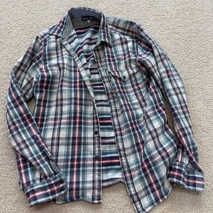 Alex Mill button down Mens T-shirt